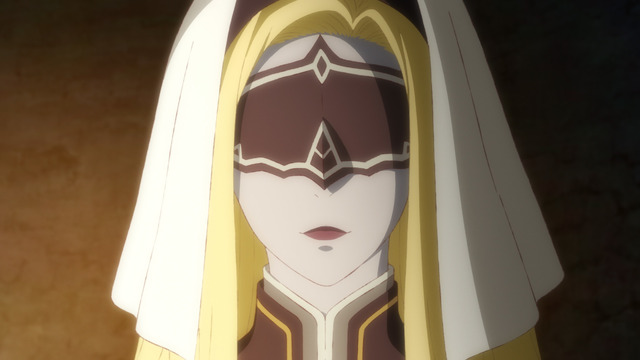 「TVアニメ『最果てのパラディン』PV場面カット」（Ｃ）柳野かなた・オーバーラップ／最果てのパラディン製作委員会