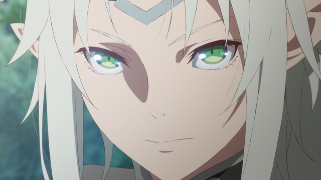 「TVアニメ『最果てのパラディン』PV場面カット」（Ｃ）柳野かなた・オーバーラップ／最果てのパラディン製作委員会