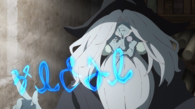 「TVアニメ『最果てのパラディン』PV場面カット」（Ｃ）柳野かなた・オーバーラップ／最果てのパラディン製作委員会