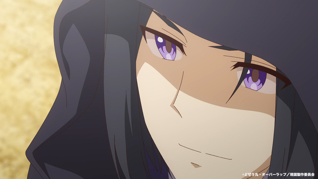 「TVアニメ『現実主義勇者の王国再建記』特報場面カット」（Ｃ）どぜう丸・オーバーラップ／現国製作委員会