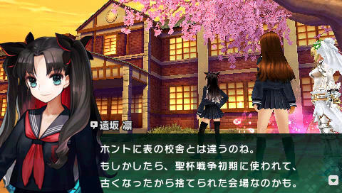 『Fate/EXTRA CCC』発売日決定 ― 新たな初回特典も公開