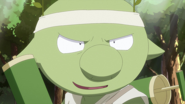 『転生したらスライムだった件 転スラ日記』第3話先行カット（C）柴・伏瀬・講談社／転スラ日記製作委員会