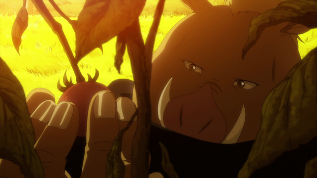 『転生したらスライムだった件 転スラ日記』第3話先行カット（C）柴・伏瀬・講談社／転スラ日記製作委員会