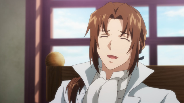 『聖女の魔力は万能です』第3話先行カット（C）2021 橘由華・珠梨やすゆき／KADOKAWA／「聖女の魔力は万能です」製作委員会