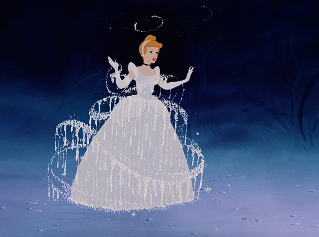 『シンデレラ』場面写真（C）2021 Disney