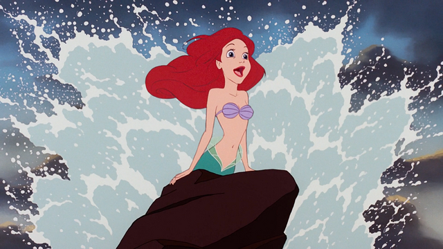 『リトル・マーメイド』場面写真（C）2021 Disney