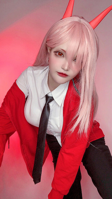 『チェンソーマン』パワー