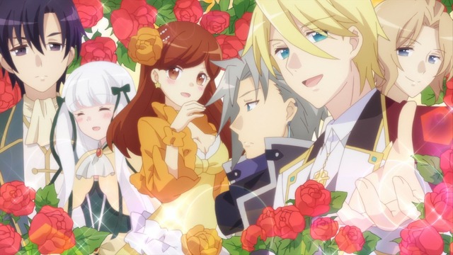 『乙女ゲームの破滅フラグしかない悪役令嬢に転生してしまった…』(C)山口悟・一迅社／はめふら製作委員会