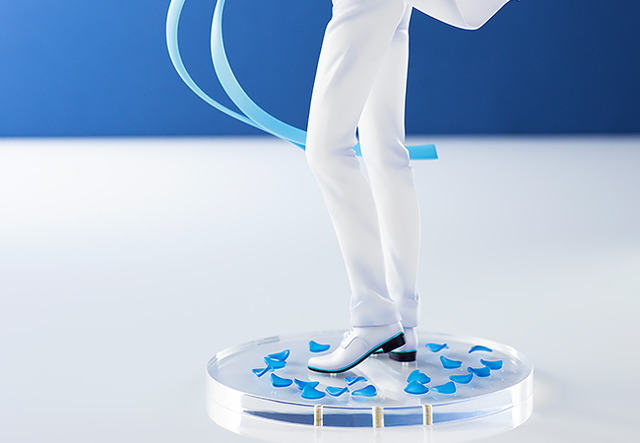 「ソードアート・オンライン『ユージオ -白スーツVer.』1/7スケール」18,150円（税込）（C）2017 川原 礫／ＫＡＤＯＫＡＷＡ　アスキー・メディアワークス／SAO-A Project