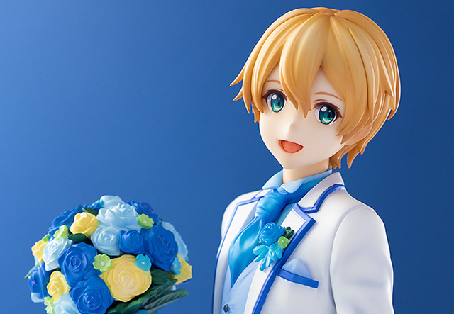 「ソードアート・オンライン『ユージオ -白スーツVer.』1/7スケール」18,150円（税込）（C）2017 川原 礫／ＫＡＤＯＫＡＷＡ　アスキー・メディアワークス／SAO-A Project