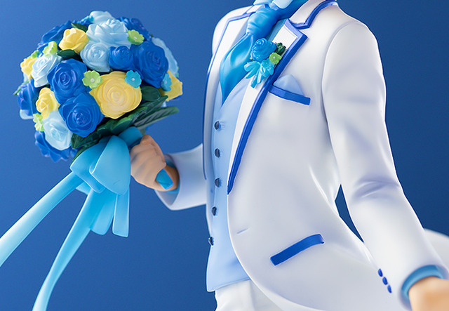 「ソードアート・オンライン『ユージオ -白スーツVer.』1/7スケール」18,150円（税込）（C）2017 川原 礫／ＫＡＤＯＫＡＷＡ　アスキー・メディアワークス／SAO-A Project