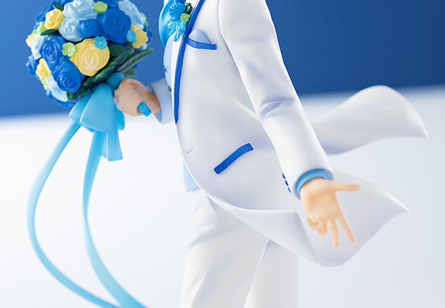 「ソードアート・オンライン『ユージオ -白スーツVer.』1/7スケール」18,150円（税込）（C）2017 川原 礫／ＫＡＤＯＫＡＷＡ　アスキー・メディアワークス／SAO-A Project