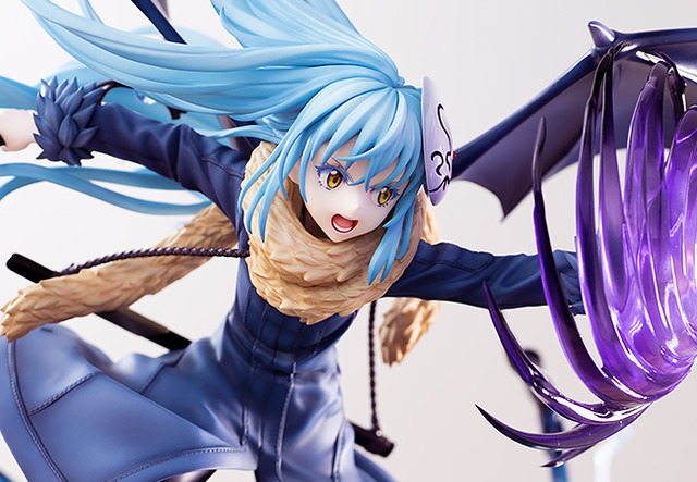 「『転生したらスライムだった件』リムル=テンペスト -Ultimate Ver.-」38,500円（税込）（C）川上泰樹・伏瀬・講談社／転スラ製作委員会