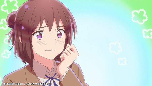 「ヘタリア World★Stars」#4先行カット（C）日丸屋秀和／集英社・ヘタリアW★S製作委員会