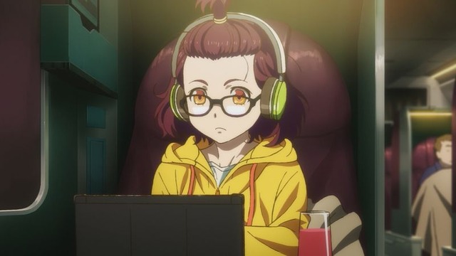 「ゴジラ S.P」 4話先行カット（C）2020 TOHO CO., LTD.