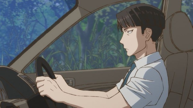 「ゴジラ S.P」 4話先行カット（C）2020 TOHO CO., LTD.