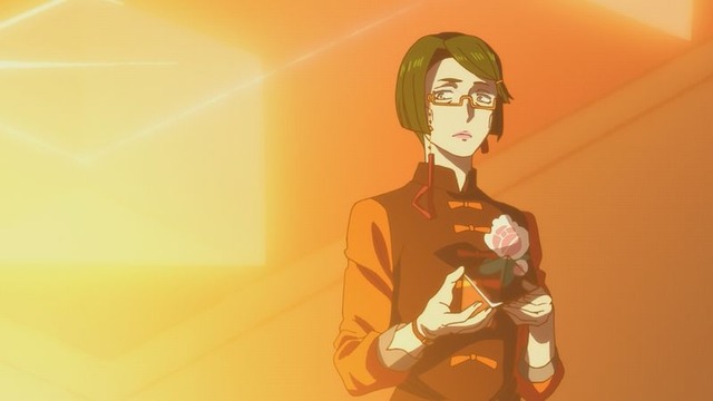 「ゴジラ S.P」 4話先行カット（C）2020 TOHO CO., LTD.