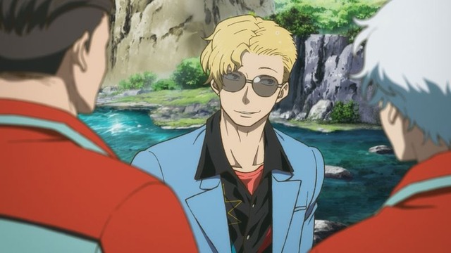 「ゴジラ S.P」 4話先行カット（C）2020 TOHO CO., LTD.