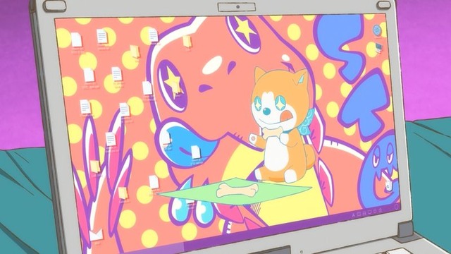 「ゴジラ S.P」 4話先行カット（C）2020 TOHO CO., LTD.