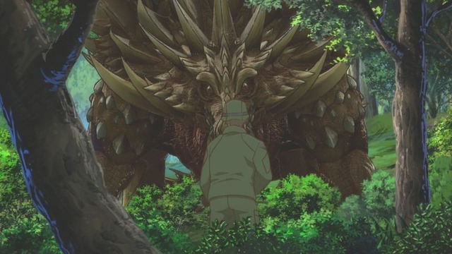 「ゴジラ S.P」 4話先行カット（C）2020 TOHO CO., LTD.