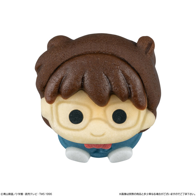 「食べマス 名探偵コナン2021 江戸川コナン」278円(税込)(C)青山剛昌／小学館・読売テレビ・TMS 1996