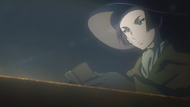 『擾乱 THE PRINCESS OF SNOW AND BLOOD』第3話先行カット（C）擾乱製作委員会