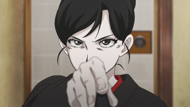 『擾乱 THE PRINCESS OF SNOW AND BLOOD』第3話先行カット（C）擾乱製作委員会