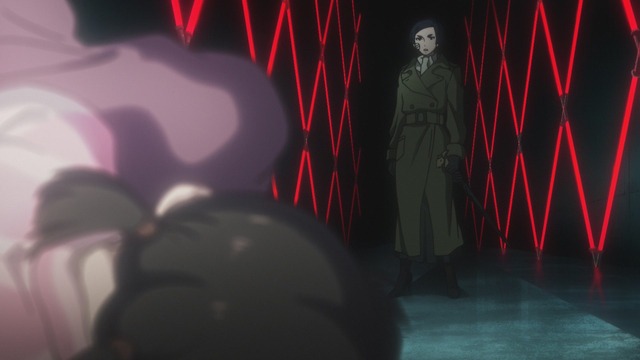 『擾乱 THE PRINCESS OF SNOW AND BLOOD』第3話先行カット（C）擾乱製作委員会