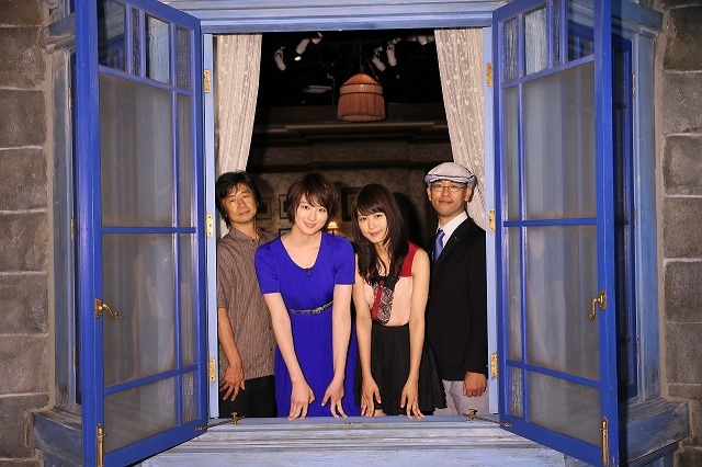 「『思い出のマーニー』×種田陽平展」