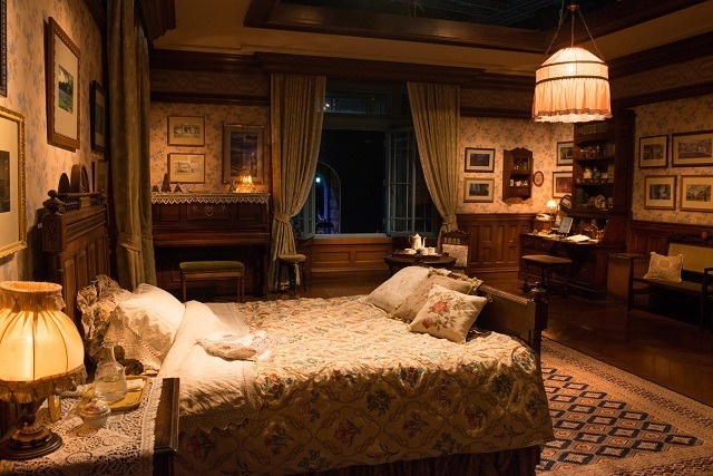 「『思い出のマーニー』×種田陽平展」