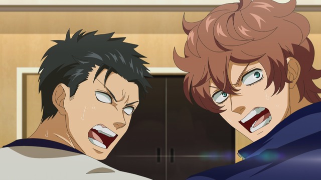 「灼熱カバディ」第4話先行カット（C）2020武蔵野創・小学館／灼熱カバディ製作委員会