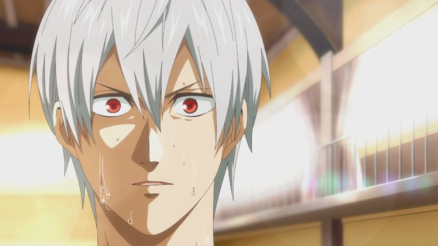 「灼熱カバディ」第4話先行カット（C）2020武蔵野創・小学館／灼熱カバディ製作委員会