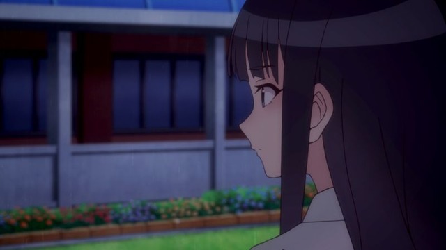 「BLUE REFLECTION RAY/澪」第3話先行カット（C）コーエーテクモゲームス/AASA