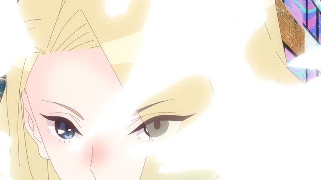 「BLUE REFLECTION RAY/澪」第3話先行カット（C）コーエーテクモゲームス/AASA