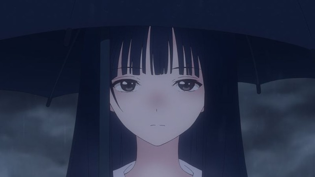 「BLUE REFLECTION RAY/澪」第3話先行カット（C）コーエーテクモゲームス/AASA