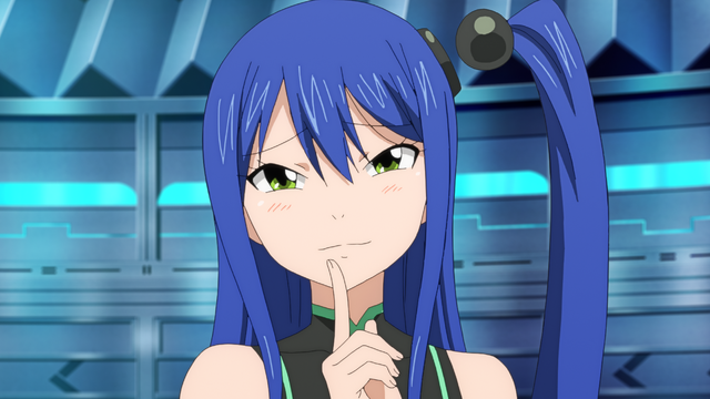 『EDENS ZERO』第3話先行カット（C）真島ヒロ／講談社・NTV