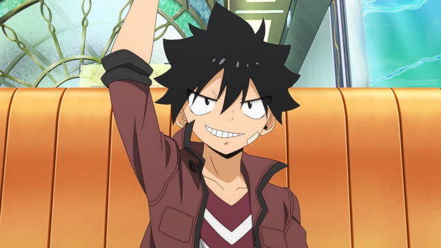 『EDENS ZERO』第3話先行カット（C）真島ヒロ／講談社・NTV