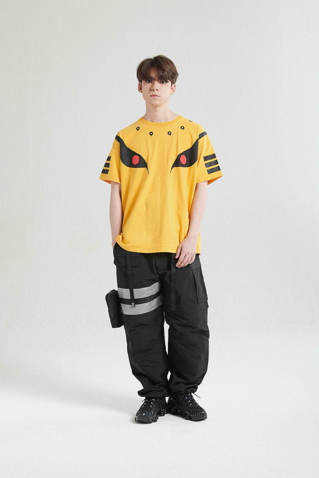 「KURAMA T-SHIRTS」(C)岸本斉史 スコット／集英社・テレビ東京・ぴえろ＆LIBERE(R)