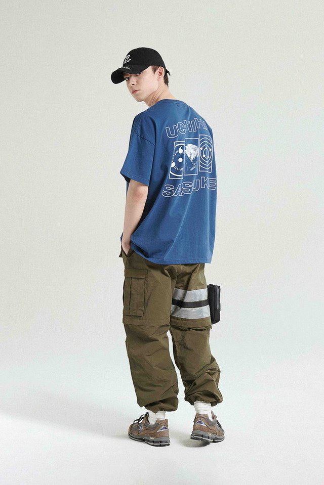 「SASUKE T-SHIRTS」(C)岸本斉史 スコット／集英社・テレビ東京・ぴえろ＆LIBERE(R)