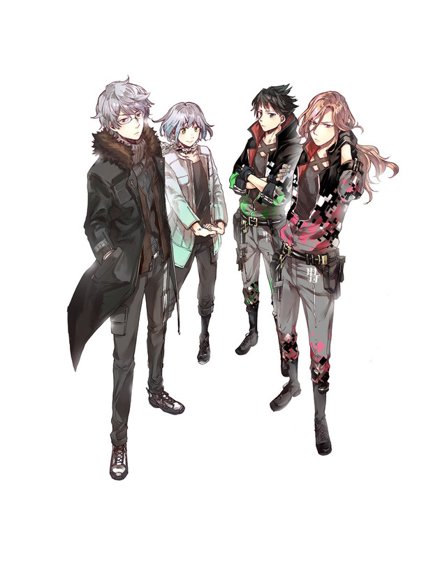 漫画『NIGHT HEAD 2041』原作：飯田譲治・NIGHT HEAD 2041製作委員会／漫画：小川 慧（C）飯田譲治／NIGHT HEAD 2041 製作委員会