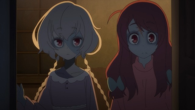 『ゾンビランドサガ リベンジ』第3話先行カット（C）ゾンビランドサガ リベンジ製作委員会