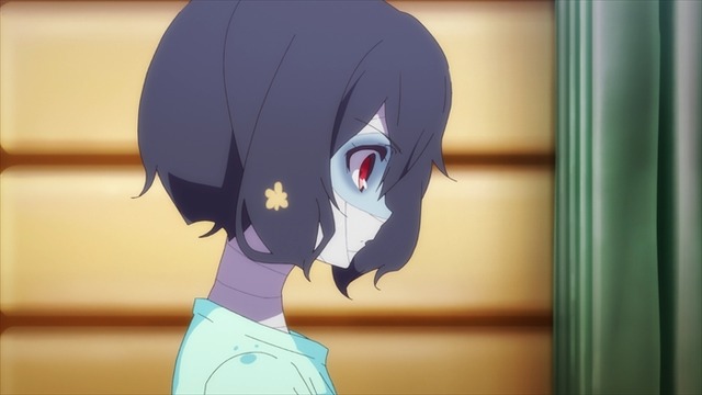 『ゾンビランドサガ リベンジ』第3話先行カット（C）ゾンビランドサガ リベンジ製作委員会