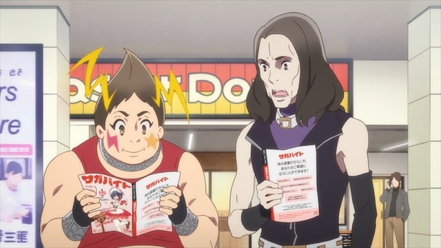 『ゾンビランドサガ リベンジ』第3話先行カット（C）ゾンビランドサガ リベンジ製作委員会