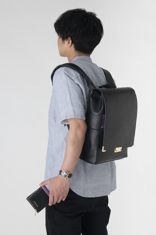 「コードギアス 反逆のルルーシュ」　リュック　ルルーシュモデル 16,280円（税込）（C）SUNRISE／PROJECT L-GEASS　Character Design （C）2006-2017 CLAMP・ST