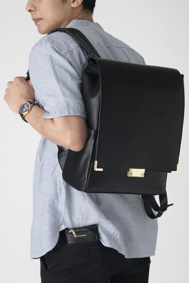 「コードギアス 反逆のルルーシュ」　リュック　ルルーシュモデル 16,280円（税込）（C）SUNRISE／PROJECT L-GEASS　Character Design （C）2006-2017 CLAMP・ST