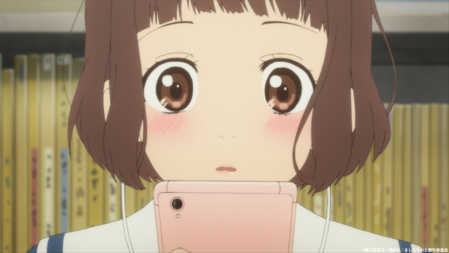 『ましろのおと』第4話先行カット（C）羅川真里茂・講談社／ましろのおと製作委員会