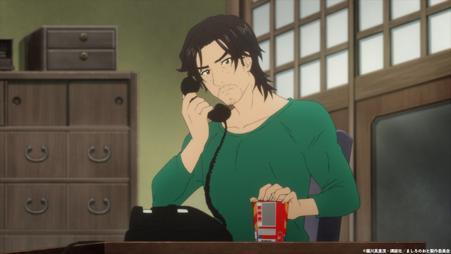 『ましろのおと』第4話先行カット（C）羅川真里茂・講談社／ましろのおと製作委員会