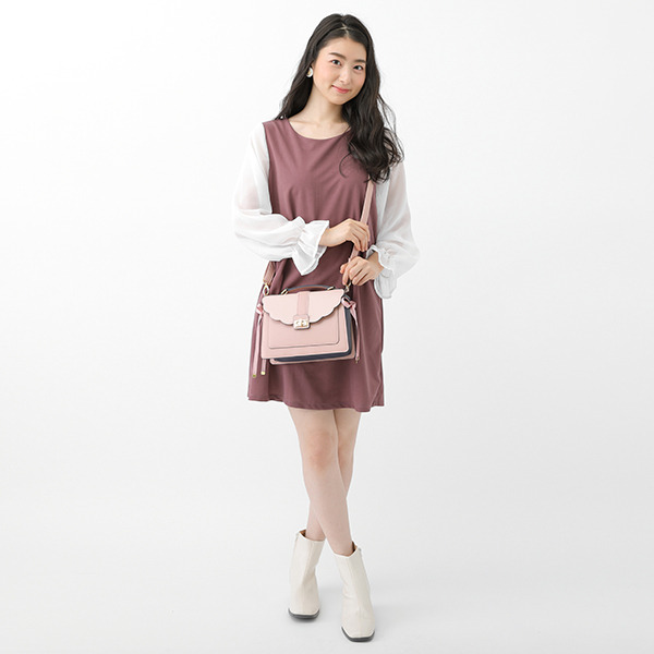 『刀剣乱舞-ONLINE-』コラボレーションバッグ 乱藤四郎モデル 15,180円(税込)（C）2015 EXNOA LLC/Nitroplus