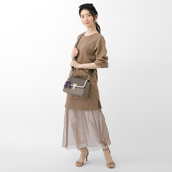 『刀剣乱舞-ONLINE-』コラボレーションバッグ 平野藤四郎モデル 12,980円(税込)（C）2015 EXNOA LLC/Nitroplus