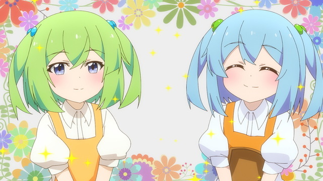 「スライム倒して300年、知らないうちにレベルMAXになってました」第3話先行カット（C）森田季節・SBクリエイティブ／高原の魔女の家